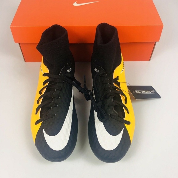Nike Hypervenom Phelon 3 DF FG Soccer Cleats - Picture 3 of 6